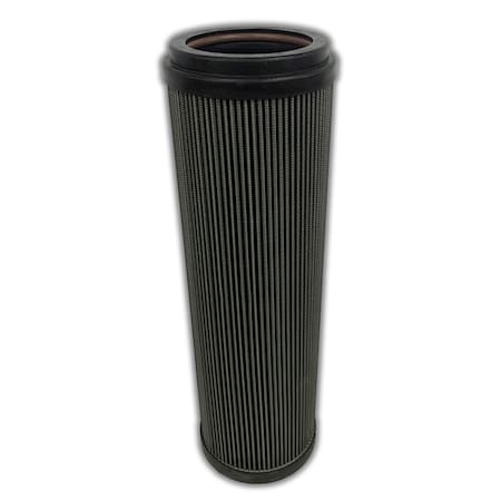 Hydraulic Filter, Replaces HYDAC/HYCON 0660R025W, Return Line, 25 Micron, Outside-In